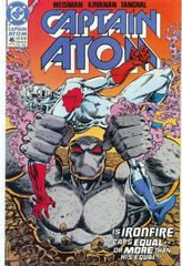 Captain Atom 45 The Anatomy Of A Super Villain