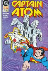 Captain Atom 46 Men Of Steel