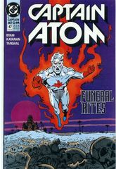Captain Atom 47 Sons And Traitors