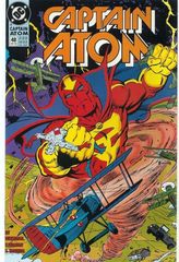Captain Atom 48 The Hunt For Red Tornado