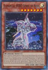 Elemental HERO Spirit of Neos - POTE-EN001 - Super Rare - Unlimited Edition