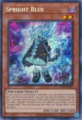 Spright Blue - POTE-EN003 - Secret Rare - Unlimited Edition