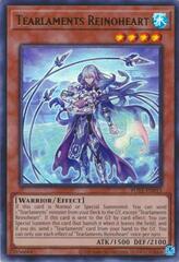 Tearlaments Reinoheart - POTE-EN015 - Ultra Rare - Unlimited Edition