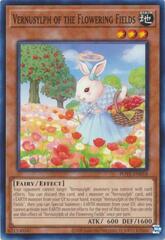 Vernusylph of the Flowering Fields - POTE-EN018 - Common - Unlimited Edition