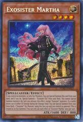 Exosister Martha - POTE-EN025 - Secret Rare - Unlimited Edition