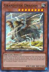 Grandtusk Dragon - POTE-EN033 - Super Rare - Unlimited Edition