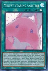 Melffy Staring Contest - POTE-EN063 - Super Rare - Unlimited Edition