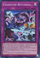 Exosister Returnia - POTE-EN076 - Super Rare - Unlimited Edition