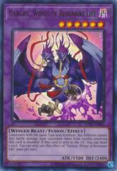 Garura, Wings of Resonant Life - POTE-EN082 - Ultra Rare - Unlimited Edition