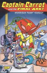 Captain Carrot And The Final Ark Tpb