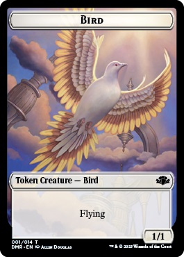 Bird Token