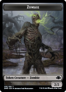 Zombie Token