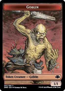 Goblin Token