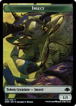 Insect Token