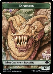 Saproling Token