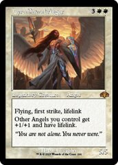 Lyra Dawnbringer (Retro Frame)