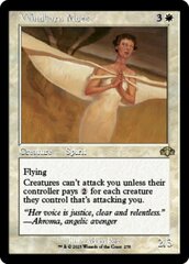 Windborn Muse - Foil - Retro Frame