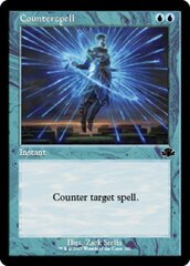 Counterspell (Retro Frame)