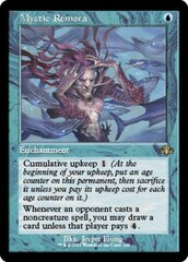 Mystic Remora (Retro Frame)