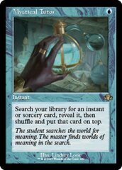 Mystical Tutor (Retro Frame)