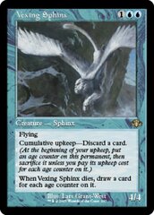 Vexing Sphinx (Retro Frame)