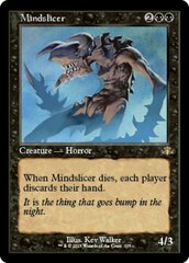 Mindslicer (Retro Frame)