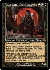 Yawgmoth, Thran Physician (Retro Frame) - Foil