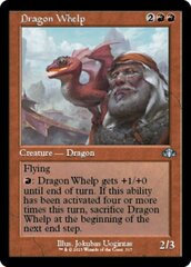 Dragon Whelp (Retro Frame)