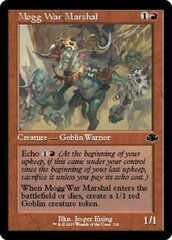 Mogg War Marshal (Retro Frame)