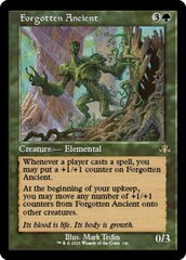 Forgotten Ancient - Retro Frame