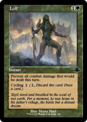 Lull (Retro Frame) - Foil