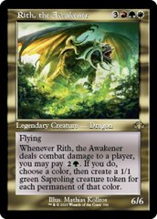 Rith, the Awakener (Retro Frame)