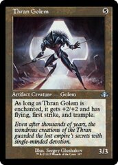 Thran Golem (Retro Frame)