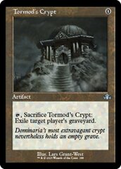 Tormod's Crypt (Retro Frame) - Foil