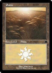 Plains (402) (Retro Frame)