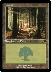 Forest (410) (Retro Frame)