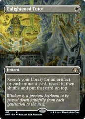 Enlightened Tutor - Borderless