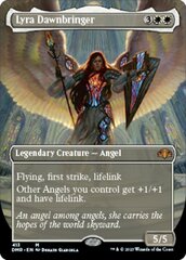 Lyra Dawnbringer (Borderless)