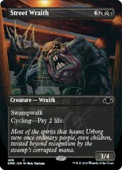 Street Wraith (Borderless)