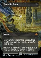 Exploration shops and Sylvan Library foil from Dominaria Remastered