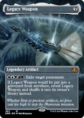 Legacy Weapon (Borderless)