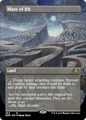 Maze of Ith (Borderless) - Foil