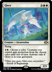 Glory - Foil