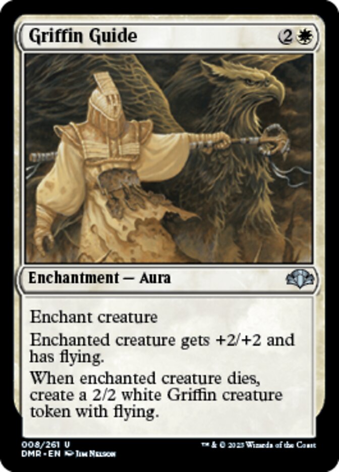 Griffin Guide - Foil