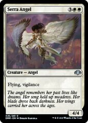 Serra Angel - Foil