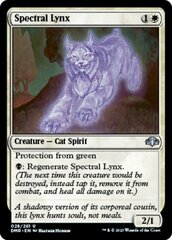 Spectral Lynx - Foil