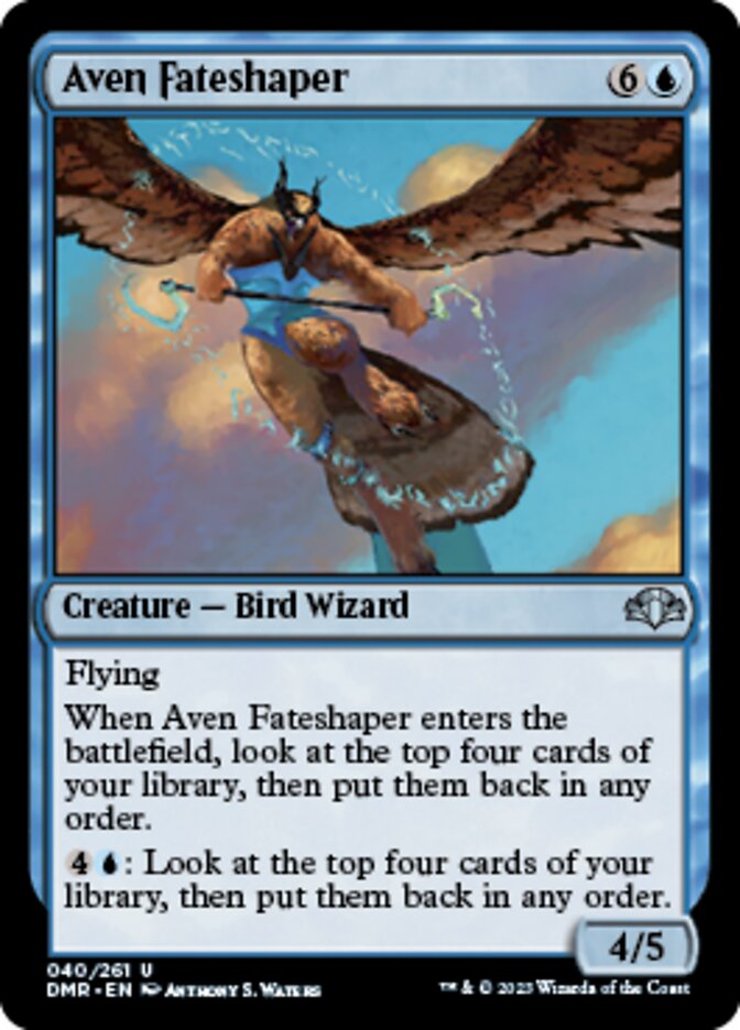 Aven Fateshaper