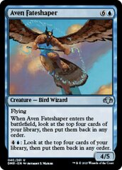 Aven Fateshaper - Foil