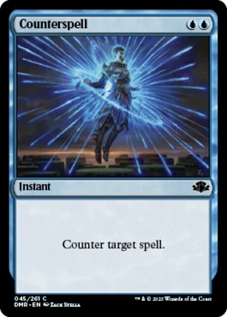 Counterspell - Foil