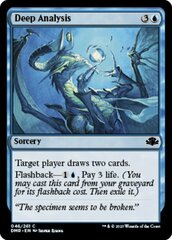 Deep Analysis - Foil